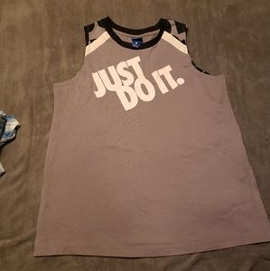 Nike tank